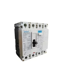 Siemens 3vf31142je410aa0 inter aut 4x25a 415v 70ka neutro protegido